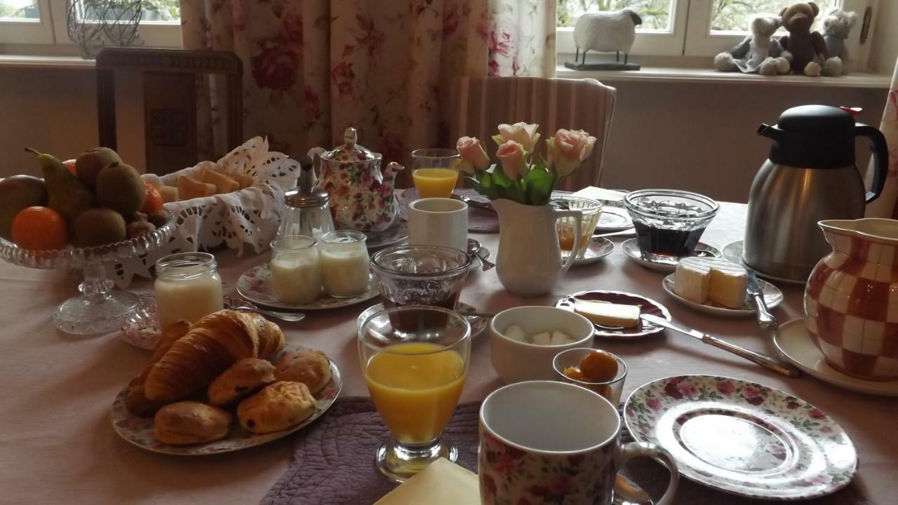 Hotel Le Domaine De Pomone Woinville Zewnętrze zdjęcie