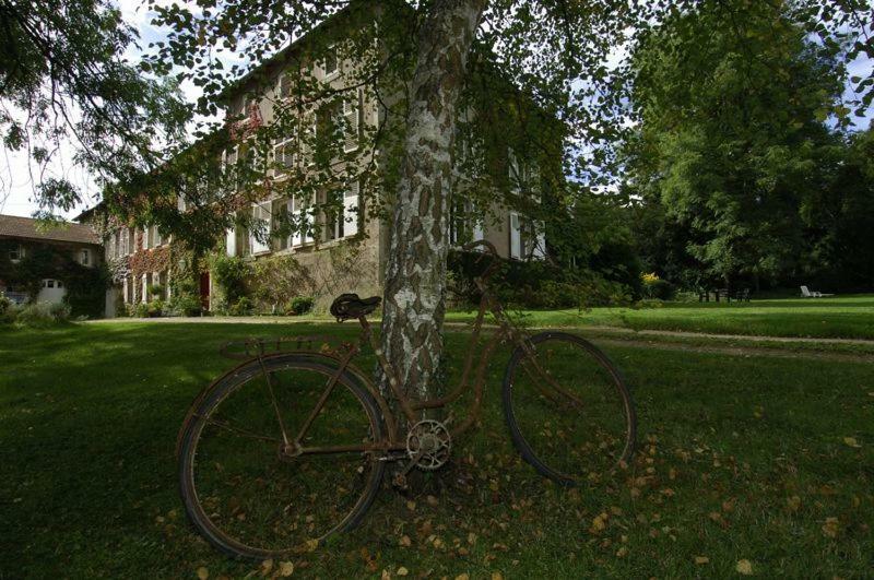Hotel Le Domaine De Pomone Woinville Zewnętrze zdjęcie